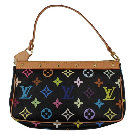 black louis vuitton clutch bag|louis vuitton bag price black.